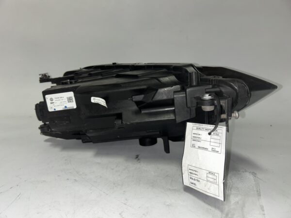 IMG_9607 2019-2024 Volkswagen JETTA Left Driver Side LED Headlight OEM