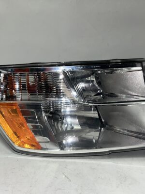 IMG_9626 2013-2024 Dodge Ram 1500 Driver LH HeadLight Assembly OEM