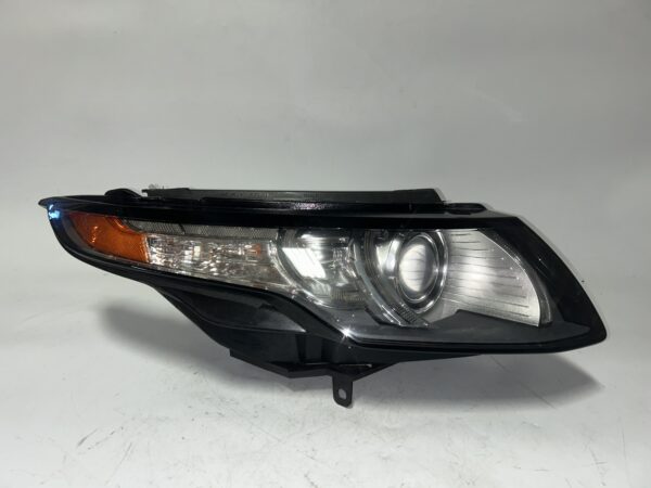IMG_9633 2012-2015 RANGE ROVER EVOQUE RIGHT XENON HID ADAPTIVE HEADLIGHT OEM