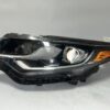 IMG_9647 2019-2020 KIA OPTIMA HALOGEN LEFT DRIVER FRONT HEADLAMP LIGHT OEM