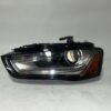 IMG_9654 2013-2016 Audi A4 S4 Allroad Xenon HID Driver LH Headlight Lamp OEM