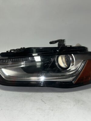 2013-2016 Audi A4 S4 Allroad Xenon HID Driver LH Headlight Lamp OEM