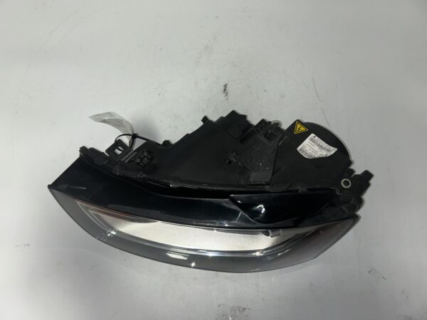 IMG_9657 2013-2016 Audi A4 S4 Allroad Xenon HID Driver LH Headlight Lamp OEM