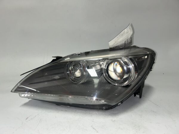 IMG_9662 2012-2015 BMW F06 F12 F13 640i 650i M6 Left Driver LH LED AFS Headlight OEM