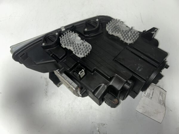 IMG_9665 2012-2015 BMW F06 F12 F13 640i 650i M6 Left Driver LH LED AFS Headlight OEM