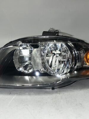 2005-2009 AUDI A4 HALOGEN LEFT FRONT DRIVER SIDE HEAD LIGHT LAMP ASSEMBLY OEM