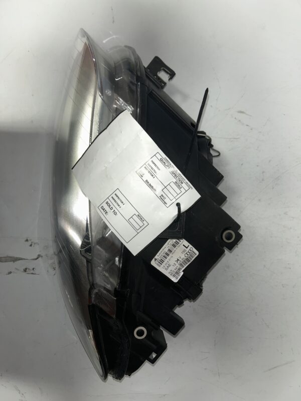IMG_9671 2005-2009 AUDI A4 HALOGEN LEFT FRONT DRIVER SIDE HEAD LIGHT LAMP ASSEMBLY OEM