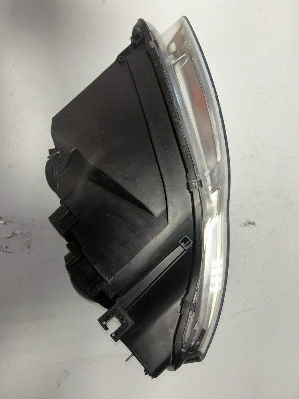 IMG_9672 2005-2009 AUDI A4 HALOGEN LEFT FRONT DRIVER SIDE HEAD LIGHT LAMP ASSEMBLY OEM