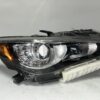 IMG_9679 2018-2024 INFINITI Q50 RIGHT RH PASSENGER SIDE HEADLIGHT OEM