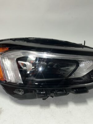 IMG_9704 2019 - 2024 Ford Edge Right Passenger Side Headlight Assembly OEM
