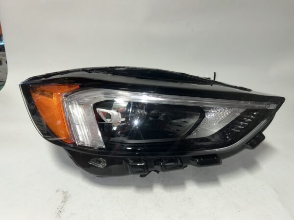 IMG_9704 2019 - 2024 Ford Edge Right Passenger Side Headlight Assembly OEM