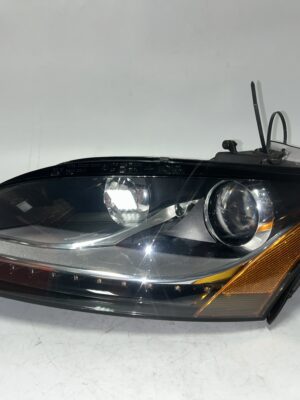 2008-2015 AUDI TT Xenon Left Headlight Lamp Assembly OEM