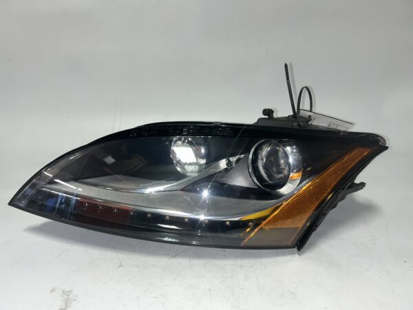 IMG_9711 2008-2015 AUDI TT Xenon Left Headlight Lamp Assembly OEM