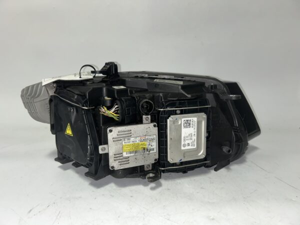 IMG_9726 2013-2015 Audi Q5 Left Driver Side Headlight Assembly OEM
