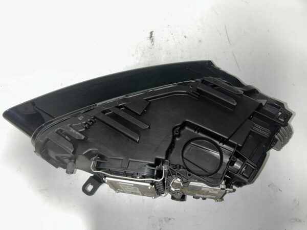 IMG_9728 2013-2015 Audi Q5 Left Driver Side Headlight Assembly OEM