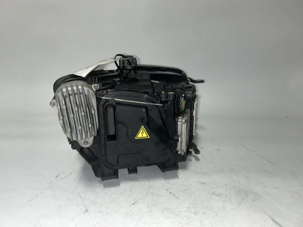 IMG_9731 2013-2015 Audi Q5 Left Driver Side Headlight Assembly OEM
