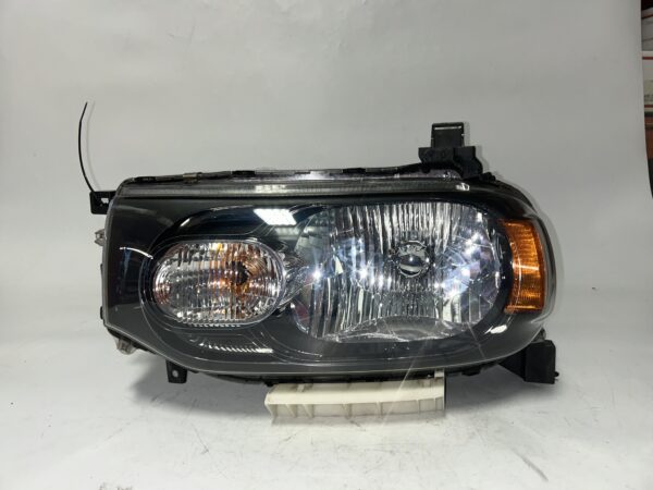 IMG_9732 2009-2014 NISSAN CUBE LH Driver Left Halogen Headlight OEM