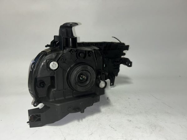 IMG_9737 2009-2014 NISSAN CUBE LH Driver Left Halogen Headlight OEM