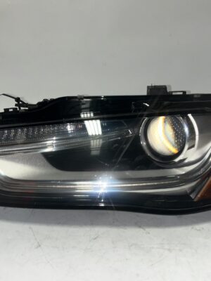IMG_9740 2013-2016 Audi A4 S4 AllRoad Driver LH Headlamp Assembly OEM