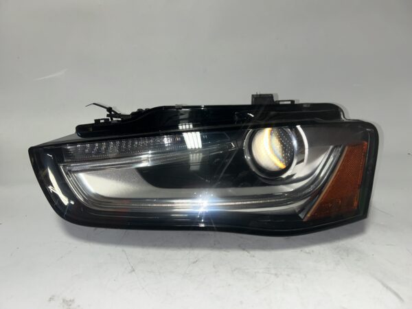 IMG_9740 2013-2016 Audi A4 S4 AllRoad Driver LH Headlamp Assembly OEM