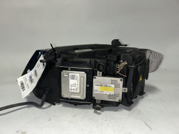 IMG_9756 2013-2017 Audi Q5 RIGHT PASSENGER HID HEADLIGHT OEM