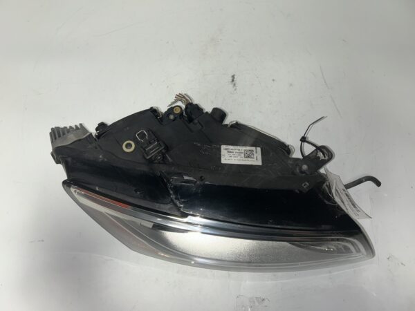 IMG_9757 2013-2017 Audi Q5 RIGHT PASSENGER HID HEADLIGHT OEM