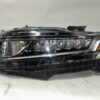 IMG_9762 2018-2022 Honda Accord Halogen Driver Left Side Headlight Assembly OEM