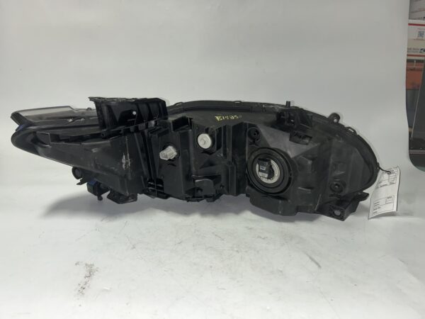 IMG_9763 2018-2022 Honda Accord Halogen Driver Left Side Headlight Assembly OEM