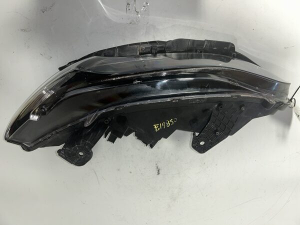 IMG_9764 2018-2022 Honda Accord Halogen Driver Left Side Headlight Assembly OEM
