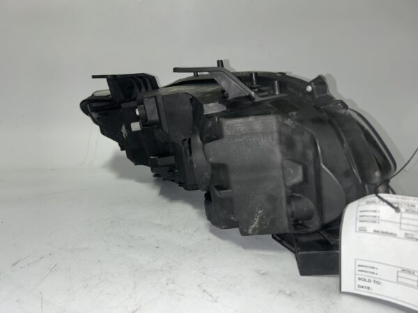 IMG_9766 2018-2022 Honda Accord Halogen Driver Left Side Headlight Assembly OEM