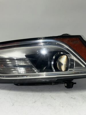 IMG_9779 2013-2017 Audi Q5 HID Right Passenger Side Headlight OEM
