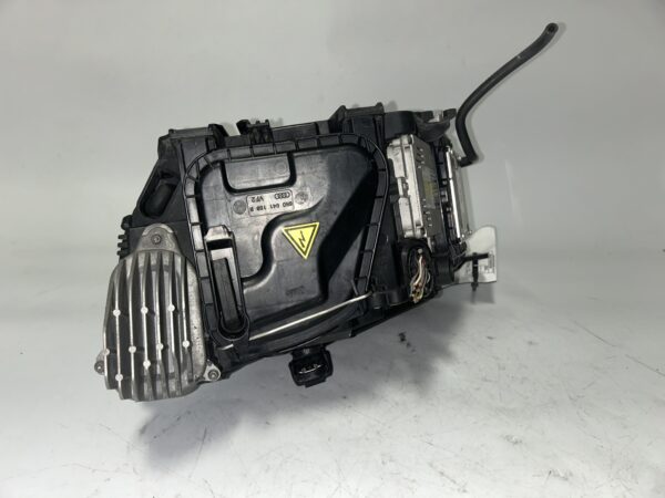 IMG_9784 2013-2017 Audi Q5 HID Right Passenger Side Headlight OEM