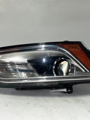 IMG_9786 2013-2017 Audi Q5 HID Right Passenger Side Headlight OEM