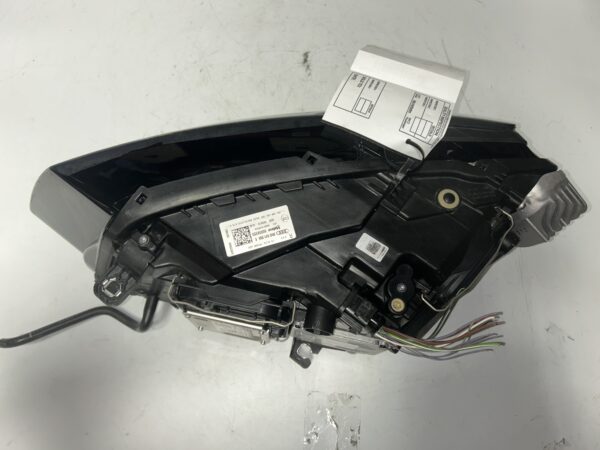 IMG_9789 2013-2017 Audi Q5 HID Right Passenger Side Headlight OEM