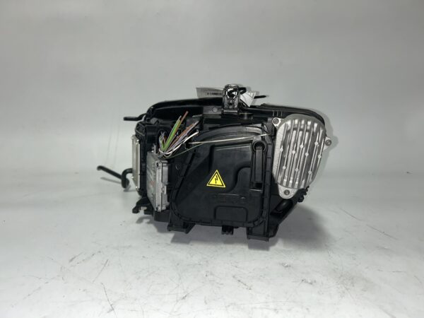 IMG_9790 2013-2017 Audi Q5 HID Right Passenger Side Headlight OEM