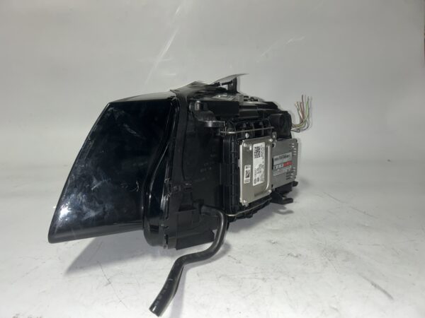 IMG_9791 2013-2017 Audi Q5 HID Right Passenger Side Headlight OEM