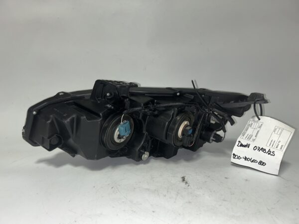 IMG_9794 2016-2020 Honda Civic Halogen Right Headlight Assembly OEM