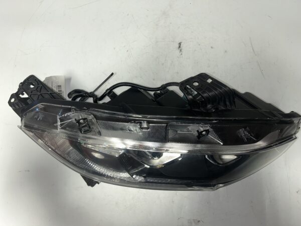 IMG_9795 2016-2020 Honda Civic Halogen Right Headlight Assembly OEM