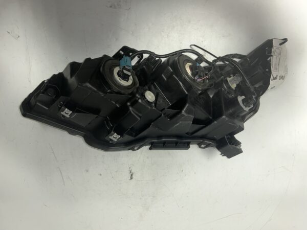 IMG_9796 2016-2020 Honda Civic Halogen Right Headlight Assembly OEM