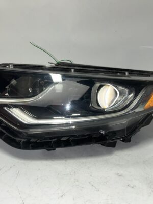 IMG_9800 2019-2020 KIA OPTIMA HALOGEN LEFT DRIVER FRONT HEADLIGHT OEM