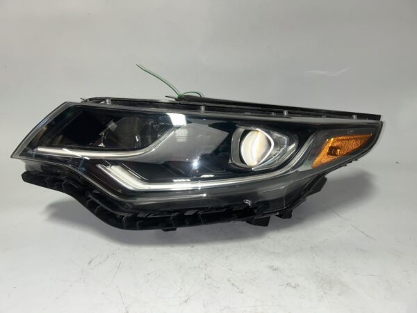 IMG_9800 2019-2020 KIA OPTIMA HALOGEN LEFT DRIVER FRONT HEADLIGHT OEM