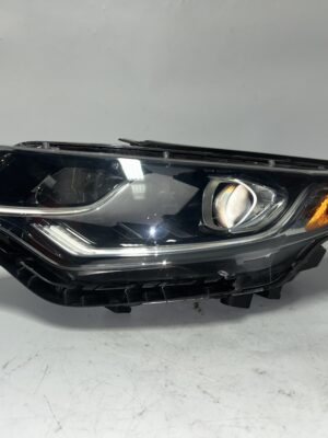 2019-2020 KIA OPTIMA HALOGEN LEFT DRIVER FRONT HEADLAMP LIGHT OEM