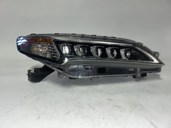 IMG_9824 2015-2017 Acura TLX Right Passenger Side Headlight Assembly 33100TZ3A01 OEM