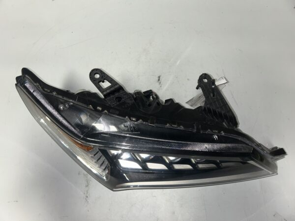 IMG_9826 2015-2017 Acura TLX Right Passenger Side Headlight Assembly 33100TZ3A01 OEM