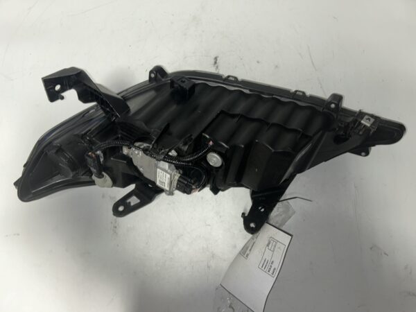 IMG_9827 2015-2017 Acura TLX Right Passenger Side Headlight Assembly 33100TZ3A01 OEM