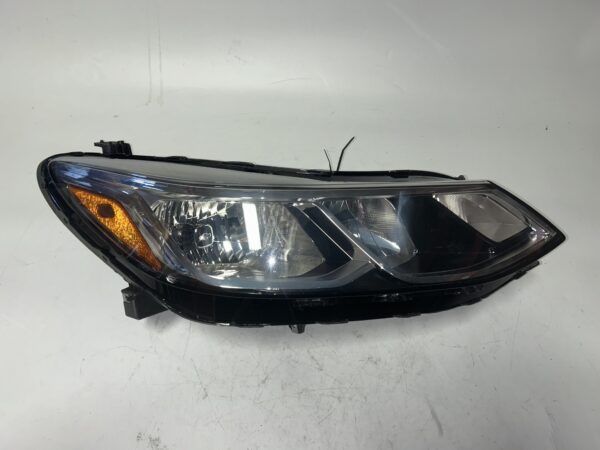 IMG_9831 2016-2019 Chevrolet Cruze Halogen Right Passenger Headlight OEM