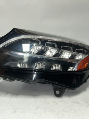 IMG_9861 2019 MERCEDES C-CLASS C300 LED Left Driver Headlight OEM