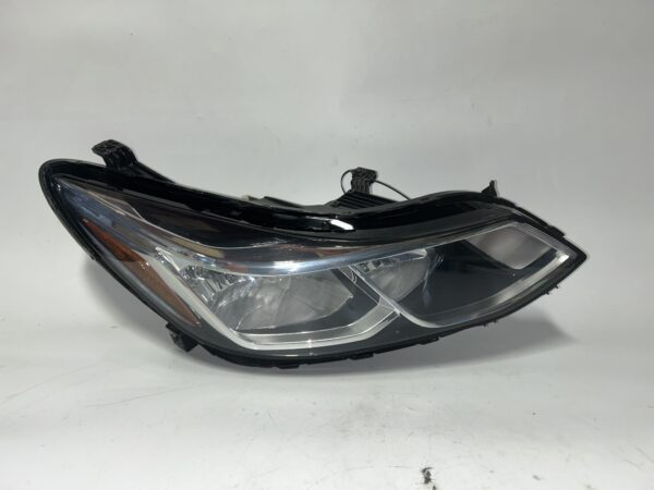 IMG_9891 2016-2018 Chevrolet Cruze Right Side Headlight OEM