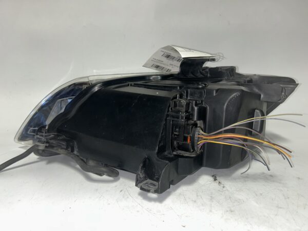 IMG_9899 2010-2015 Audi Q7 Xenon HID Right RH Passenger Side Headlight OEM
