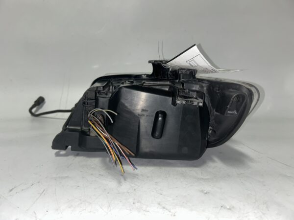 IMG_9903 2010-2015 Audi Q7 Xenon HID Right RH Passenger Side Headlight OEM